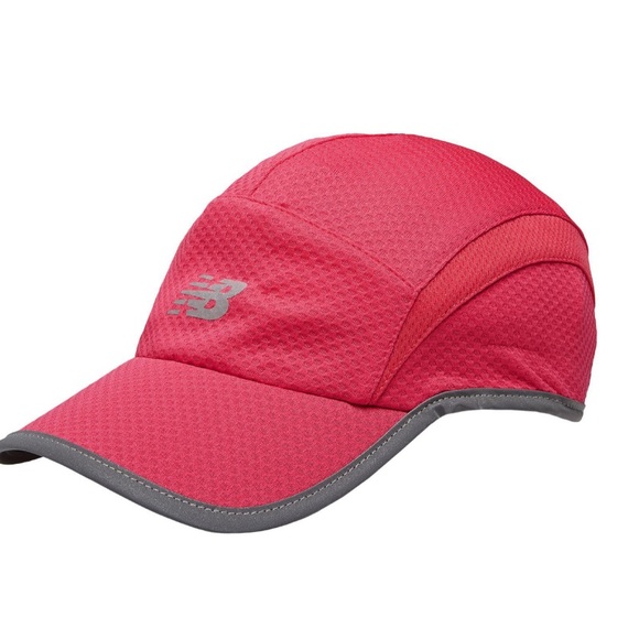 new balance 5 panel performance hat